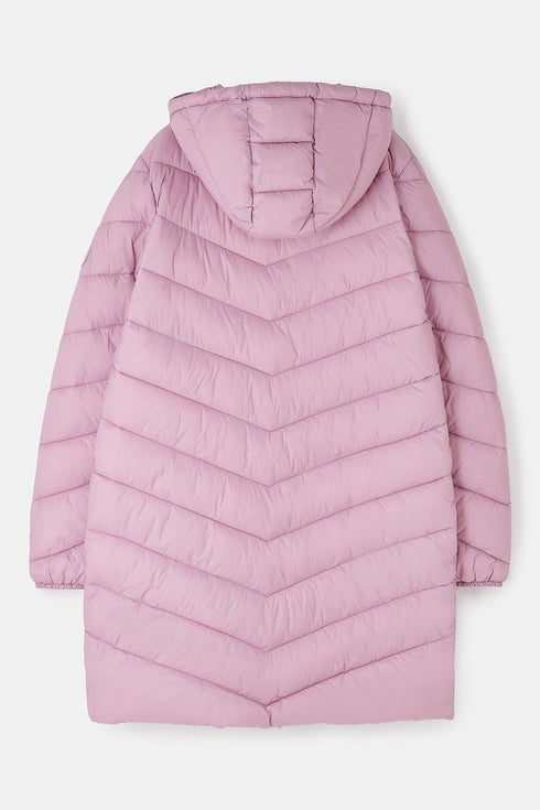 Lighthouse Laurel Womens Padded Mid-Length Coat